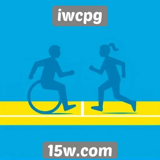 Acessibilidade no iwcpg para jogadores com deficiência