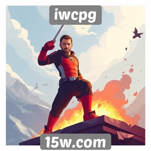 Lançamentos de jogos em destaque na plataforma iwcpg