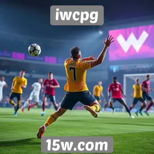 Iwcpg apresenta novos jogos para entusiastas em 2025