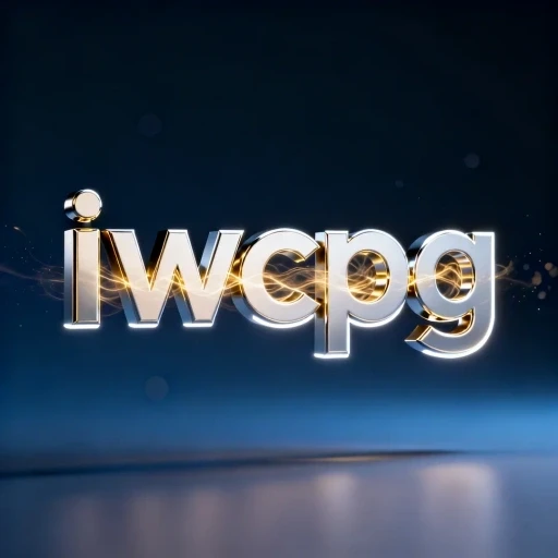 Logo da iwcpg