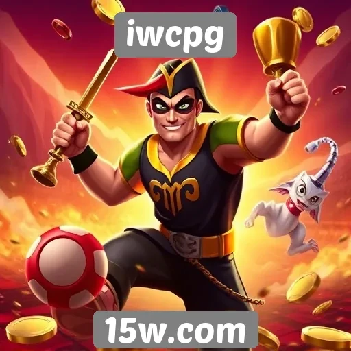 Análise de jogos populares disponíveis no iwcpg